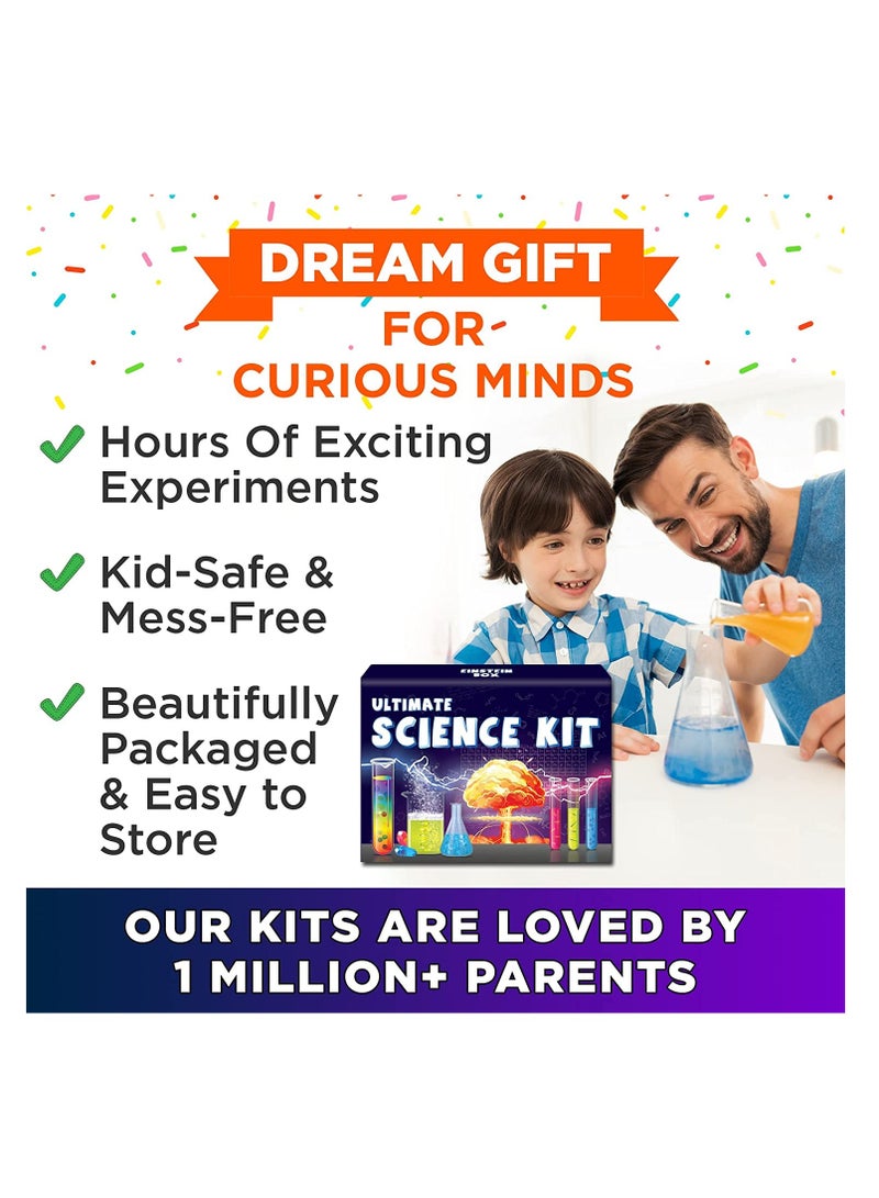 Einstein Box طقم تجارب علمية من صندوق أينشتاين للأولاد والبنات - Image 3