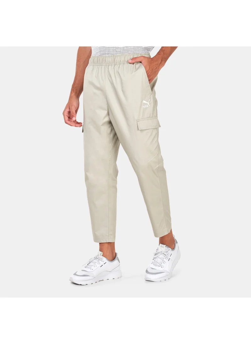 PUMA Men's Classics Woven Pants