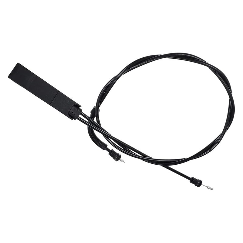 Wivplex Car Hood Bonnet Release Cable for Mercedes-Benz - Image 1
