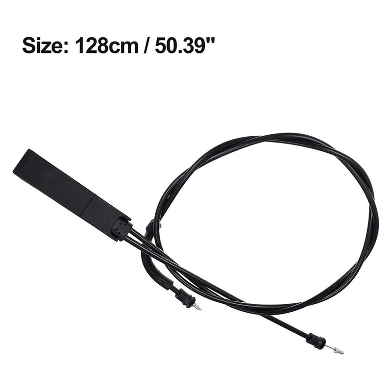 Wivplex Car Hood Bonnet Release Cable for Mercedes-Benz - Image 2