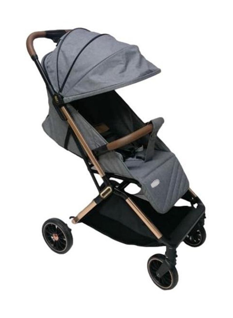 Lightweight Foldable Baby Stroller - Image 1