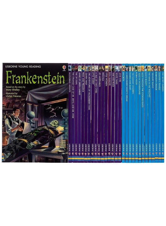 Usborne Yrp My First Classics Reading Library  - Image 1