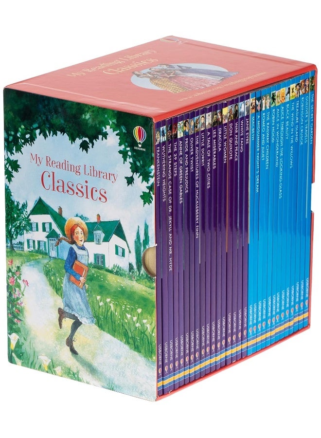 Usborne Yrp My First Classics Reading Library  - Image 2
