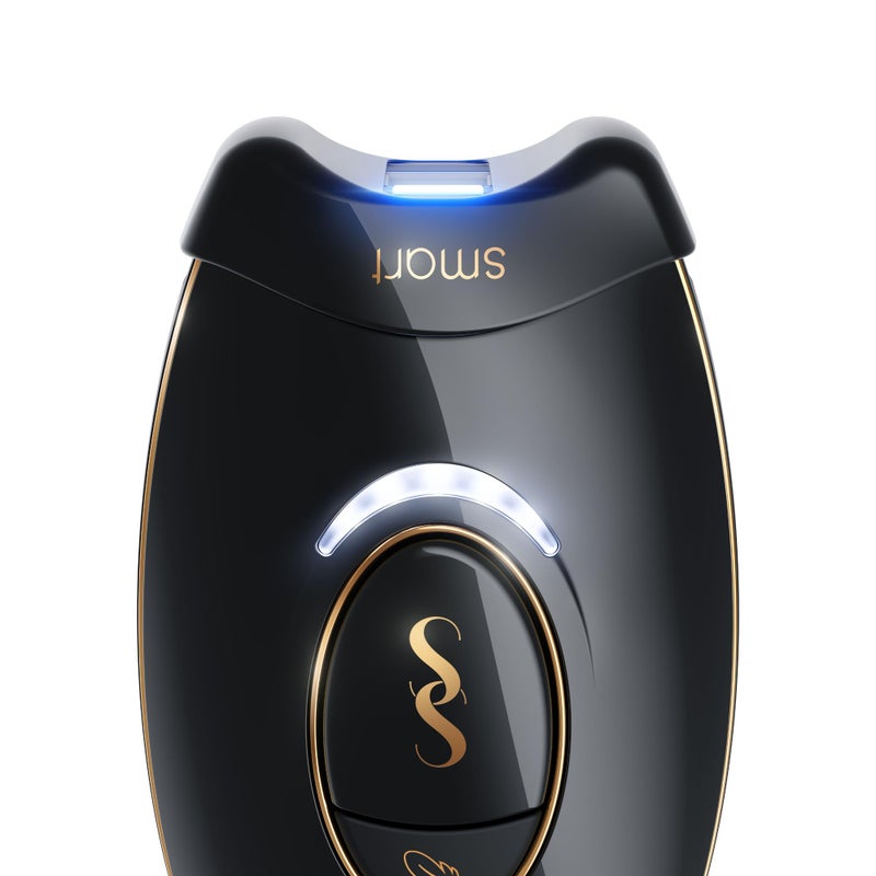 SmoothSkin Pure Mini IPL Laser Hair Removal Device, Long-Lasting, for Body & Facial Hair Removal, Alternative to Laser Hair Removal, Bikini Shaver & Epilator, with Precision Head for Small Areas - Image 2