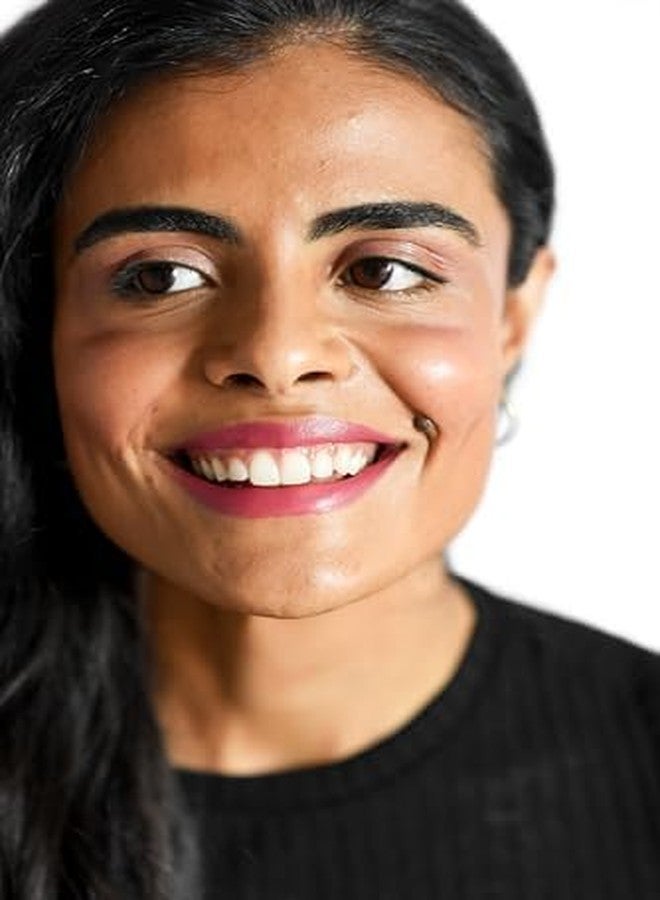 Ere Perez - Natural Carrot Color Pot | For Lips + Cheeks | Buildable, Blendable, Creamy, Vibrant, Satin Finish | Cacao Butter, Avocado + Castor Seed Oil | Vegan, Cruelty-Free, Clean Beauty (Holy) - Image 2