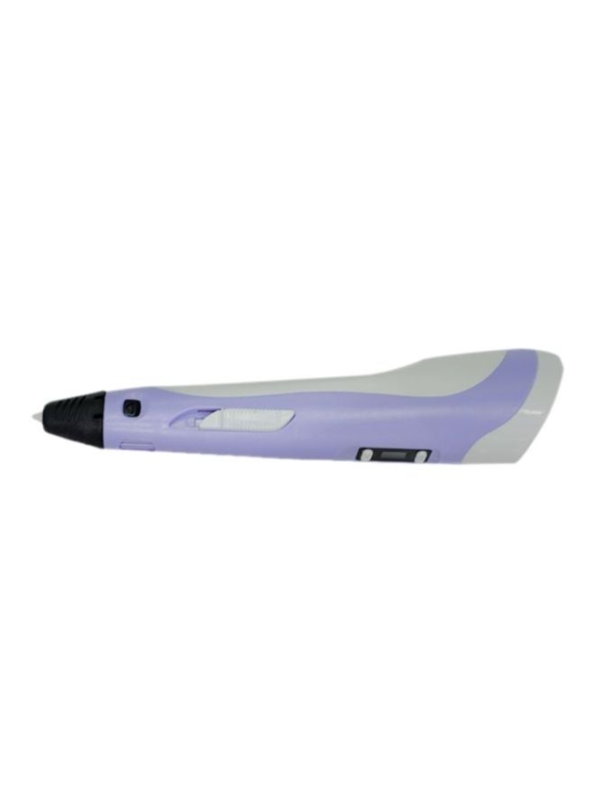 ATOUCH 3D Wireless Pen Purple - Image 3