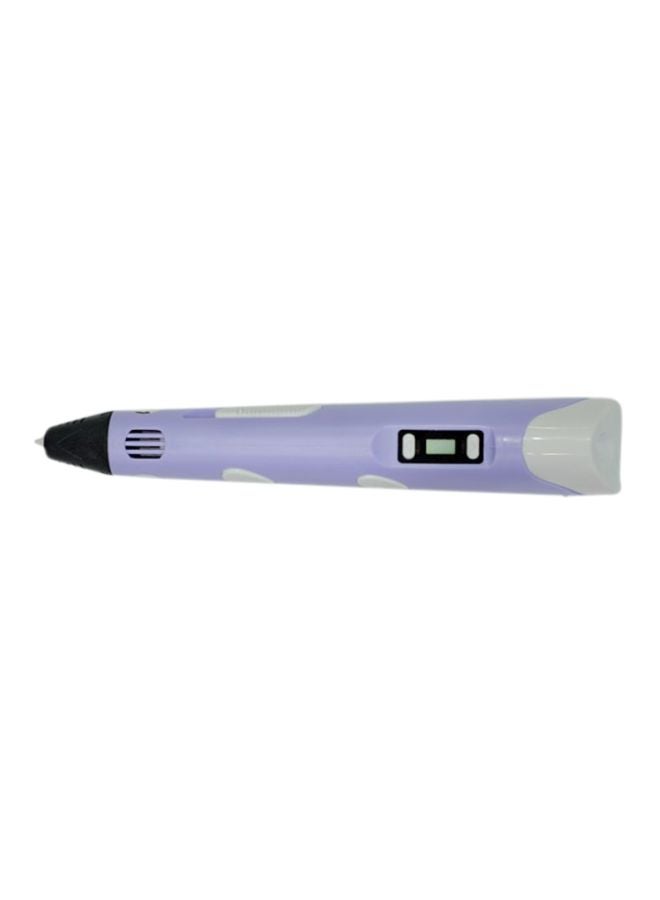 ATOUCH 3D Wireless Pen Purple - Image 1