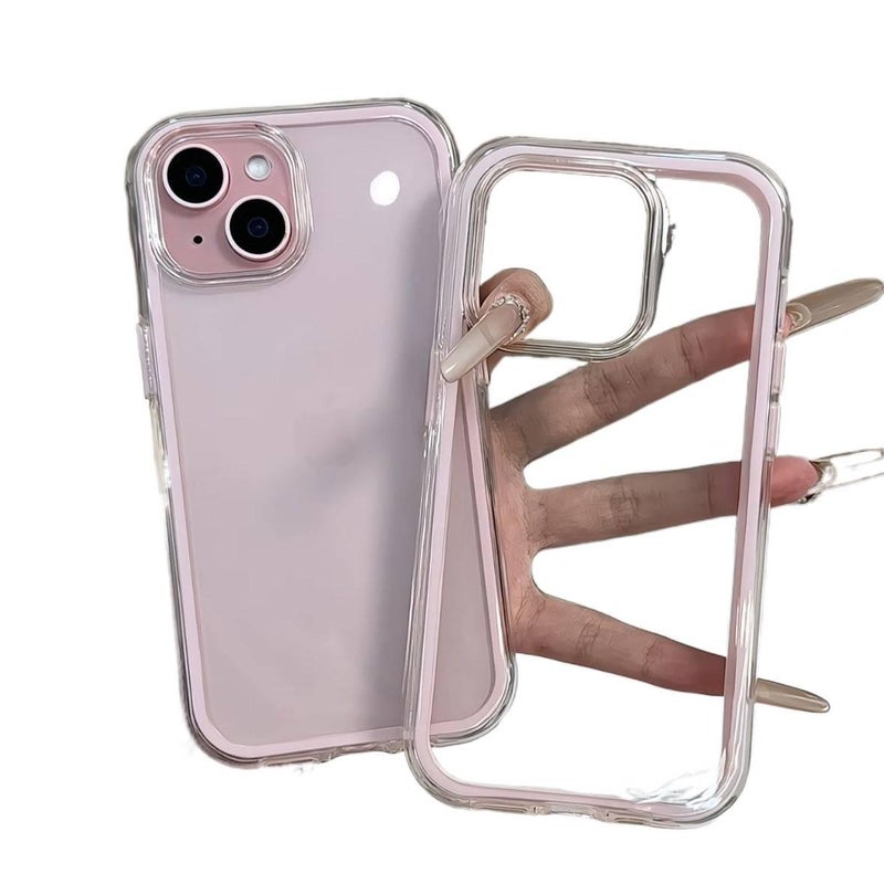 غطاء واقي | مقاوم للصدمات | مقاوم للصدمات لـ iPhone 12 Pro | TPU مقاوم للصدمات - Image 2