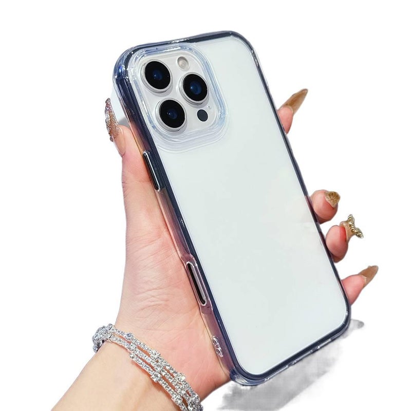 غطاء واقي | مقاوم للصدمات | مقاوم للصدمات لـ iPhone 12 Pro | TPU مقاوم للصدمات - Image 1