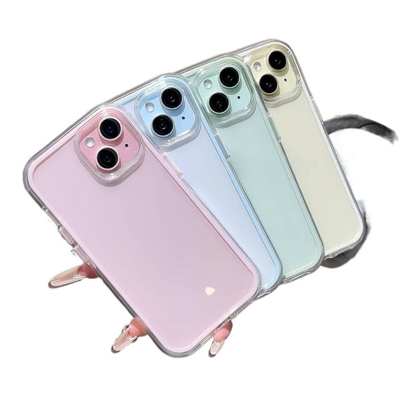 غطاء واقي | مقاوم للصدمات | مقاوم للصدمات لـ iPhone 12 Pro | TPU مقاوم للصدمات - Image 3