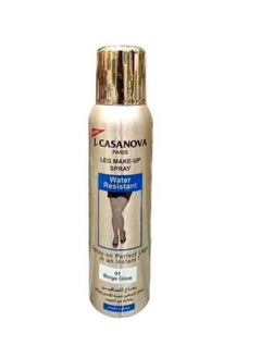 Leg make up spray 01