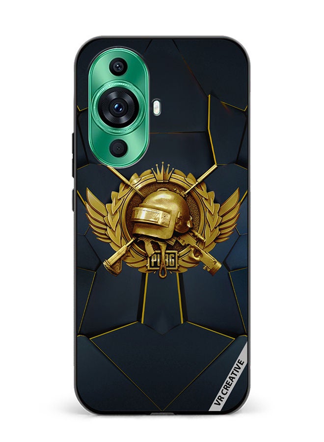 VR CREATIVE Protective Case Cover For Huawei nova 11 Ultra Pubg Design Multicolour - Image 1