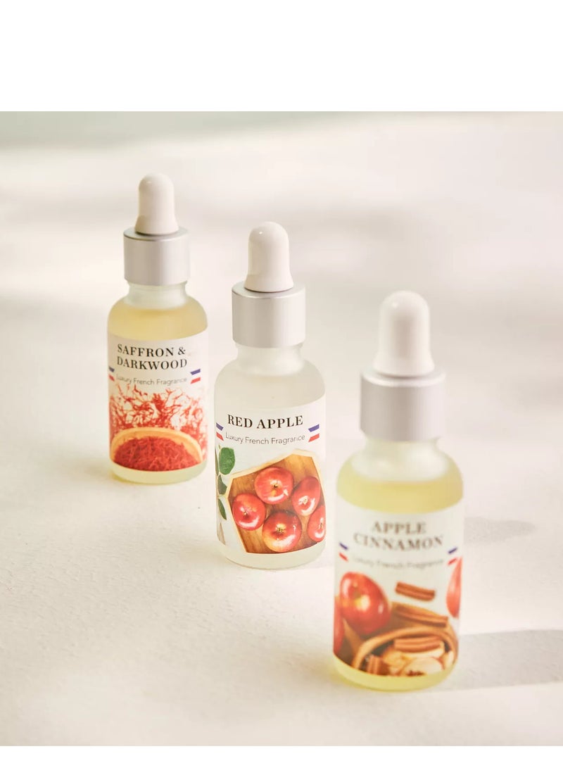 Red Apple Fragrance Oil 30 ml