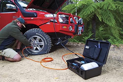 ARB (CKMTP12) 12V Twin Motor High Performance Portable Air Compressor - Image 5