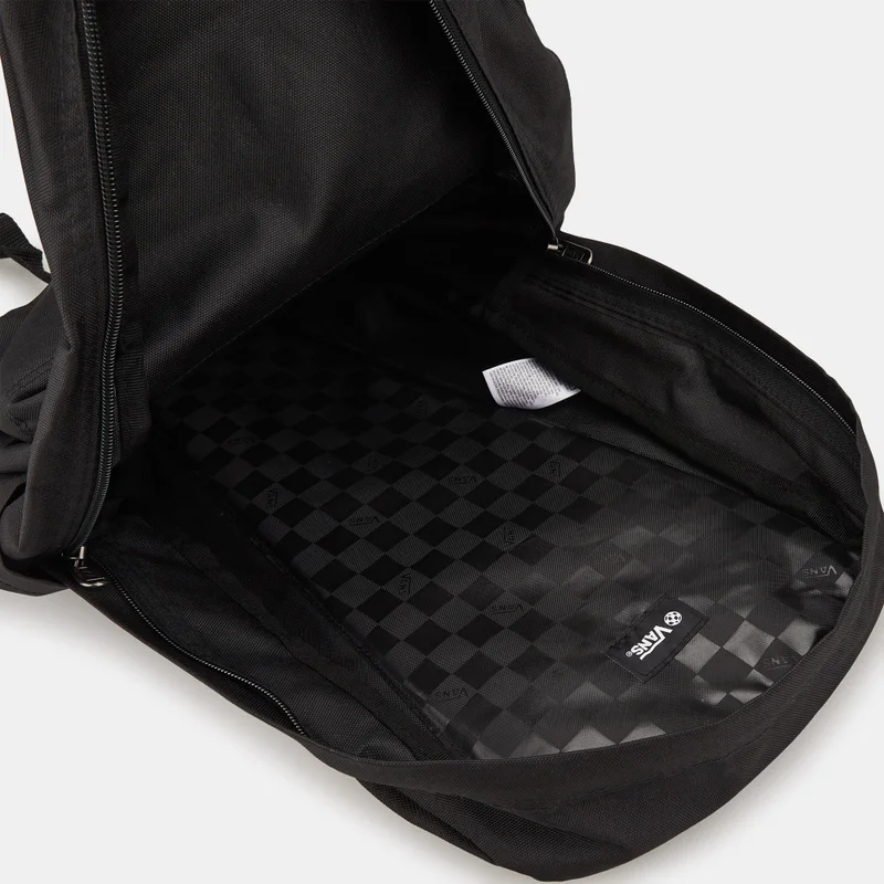 VANS Black Men's Old Skool Boxed Backpack for Men | Best Price UAE