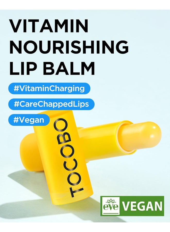 Tocobo Vitamin Nourishing Lip Balm - Image 3