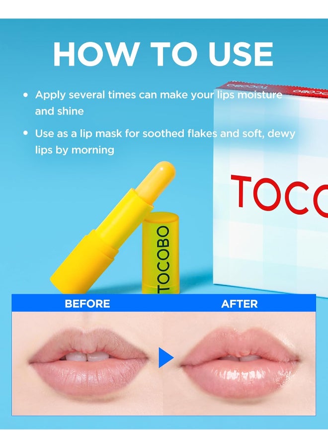 Tocobo Vitamin Nourishing Lip Balm - Image 2