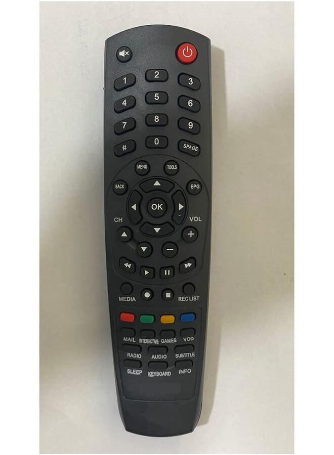 Zaboon Remote Control For Samsung Smart Touch Tv 