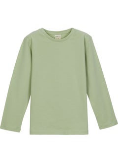 Almond Green - Blue