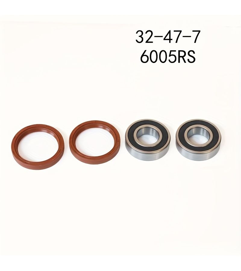 Heavy Duty Leak Proof Hub Oil Seal Kit Rear 32-47-7 For Dirt Bike 250-530CC - Image 2