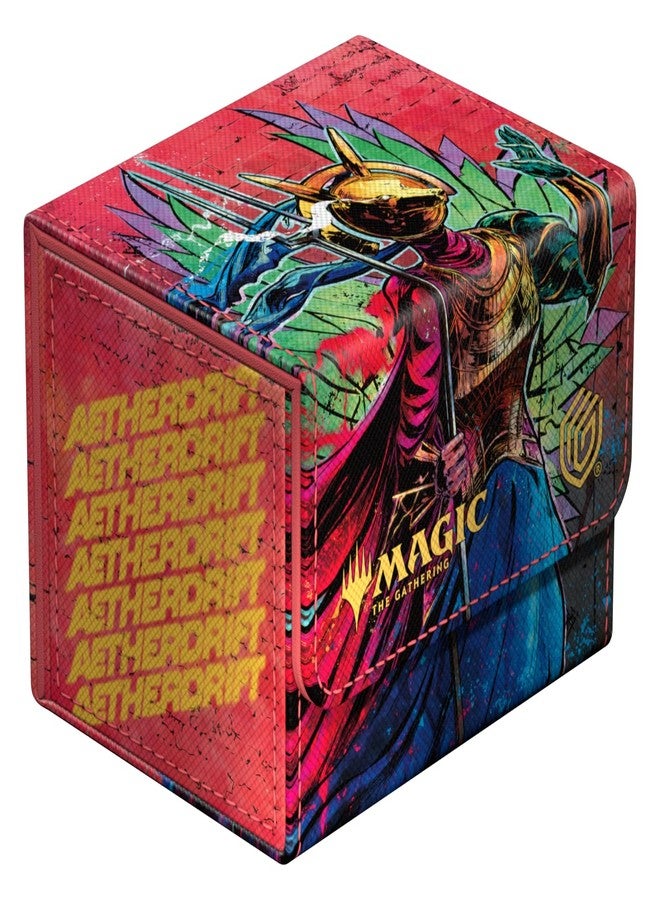 Ultimate Guard - Sidewinder 100+ - Magic: The Gathering - Aetherdrift - Hazoret, Godseeker - Image 1