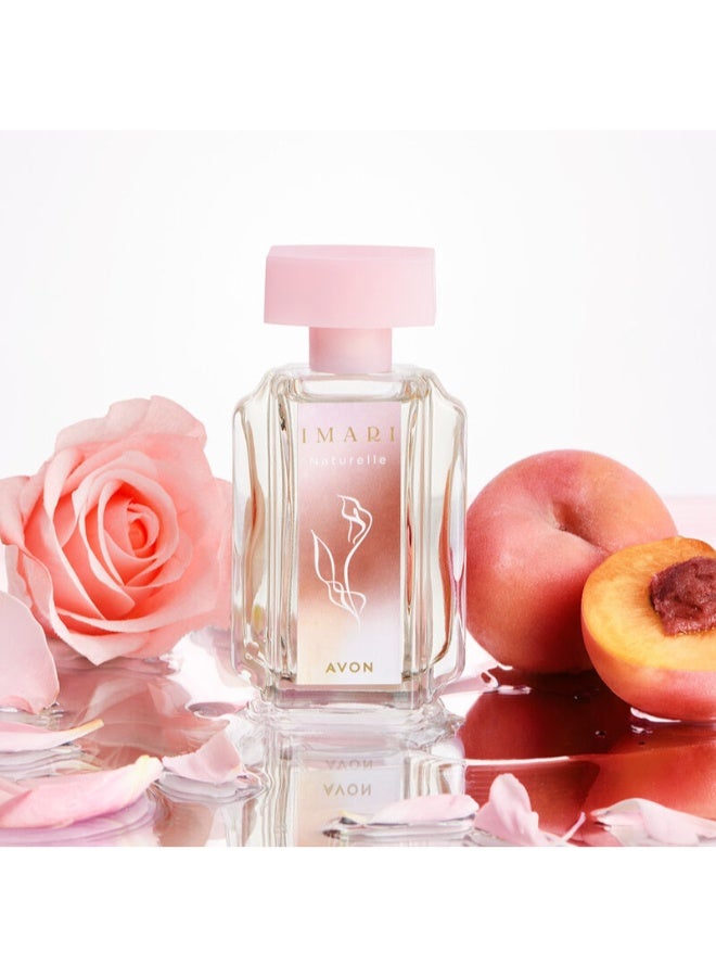 AVON Imari Naturelle Eau De Toilette 50ml - Image 2