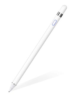 Active Stylus Digital Pen for Touch Screens,Compatible for iPhone 6/7/8/X/Xr iPad Samsung Phone &Tablets, for Drawing and Handwriting on Touch Screen Smartphones & Tablets (iOS/Android)