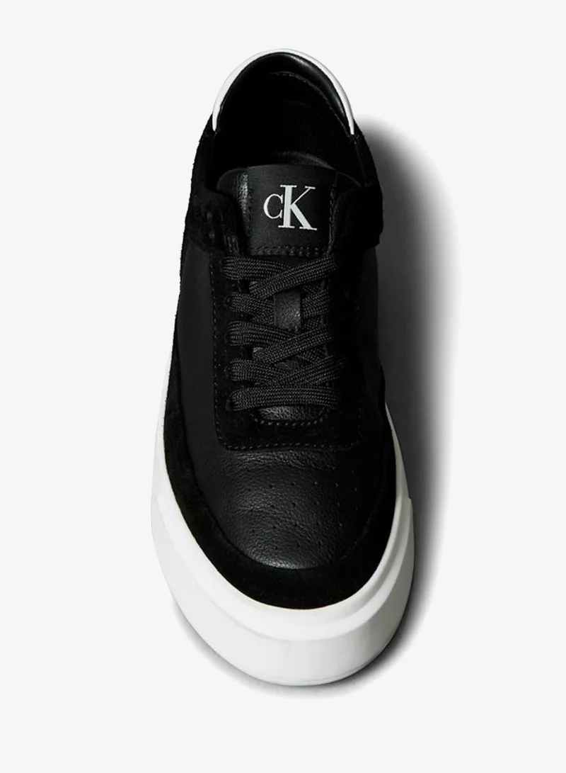 Calvin Klein Jeans  Casual Low Top Sneakers for Women | Best Price UAE