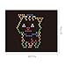 Bopika Refill Templates Animal 20PCS for Use with Creative Light Up BoardKids Magic Light Screen Accessories Learning Toys Ages 4 - Image 2