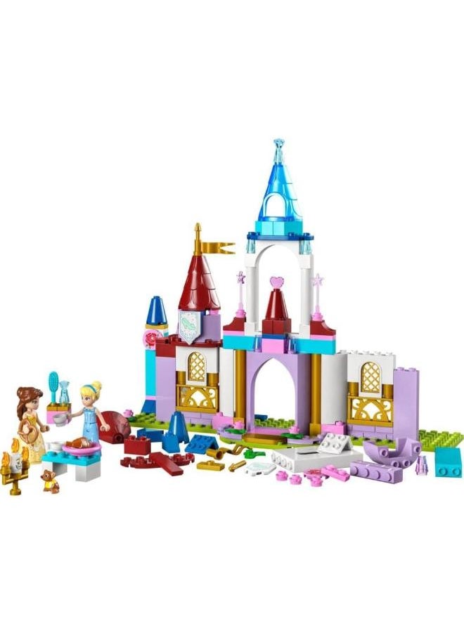 LEGO - 43219 Disney Princess Creative Castles  Building Set - Image 1