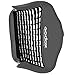 Godox GODOX 80x80cm / 32x32 Honeycomb Eggcrate Soft Grid for Studio Speedlite Flash Softbox (80x80cm Grid Only) - Image 2