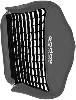 Godox GODOX 80x80cm / 32x32 Honeycomb Eggcrate Soft Grid for Studio Speedlite Flash Softbox (80x80cm Grid Only) - Image 1