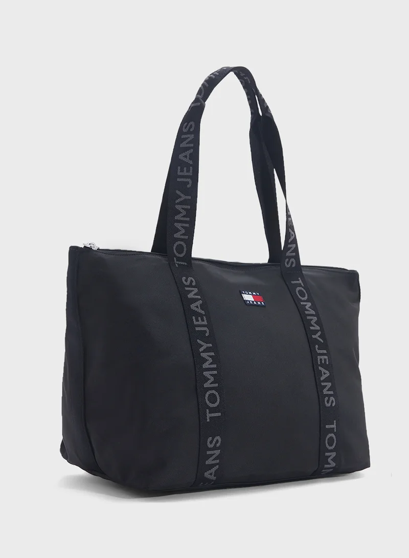 TOMMY JEANS ESSENTIAL DAILY TOTE BAG