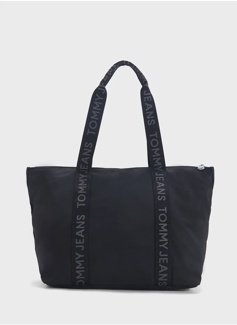 TOMMY JEANS ESSENTIAL DAILY TOTE BAG