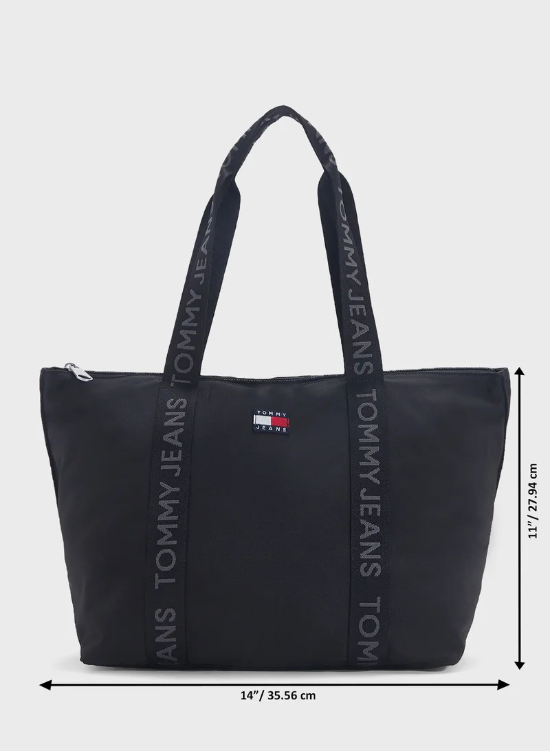 TOMMY JEANS ESSENTIAL DAILY TOTE BAG