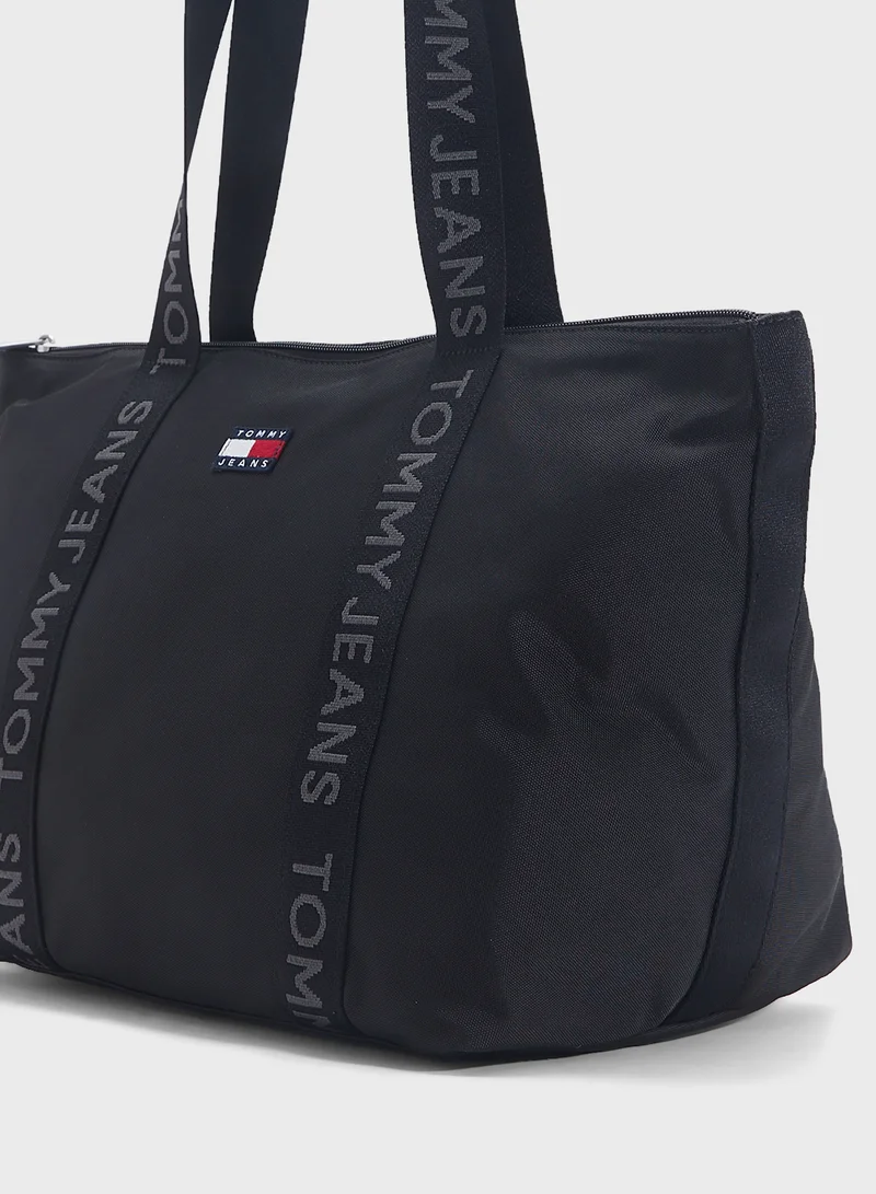 TOMMY JEANS ESSENTIAL DAILY TOTE BAG