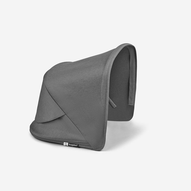 Bugaboo Fox 5 Renew Sun Canopy in Moon Grey