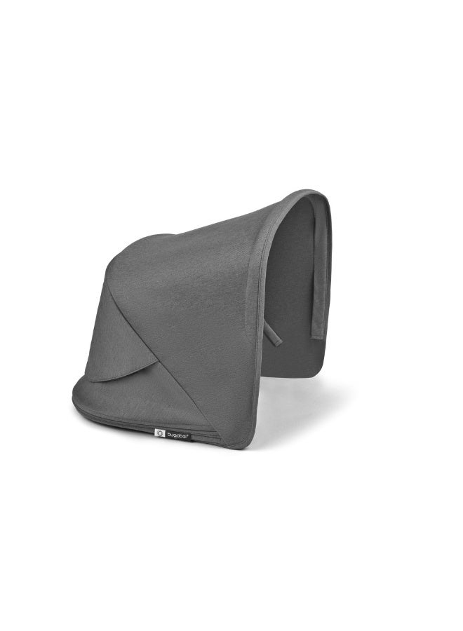 Bugaboo Fox 5 Renew Sun Canopy in Moon Grey - Image 1