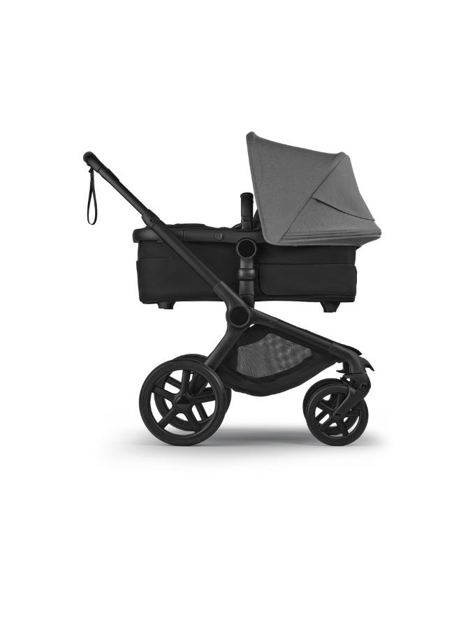 Bugaboo Fox 5 Renew Sun Canopy in Moon Grey - Image 3
