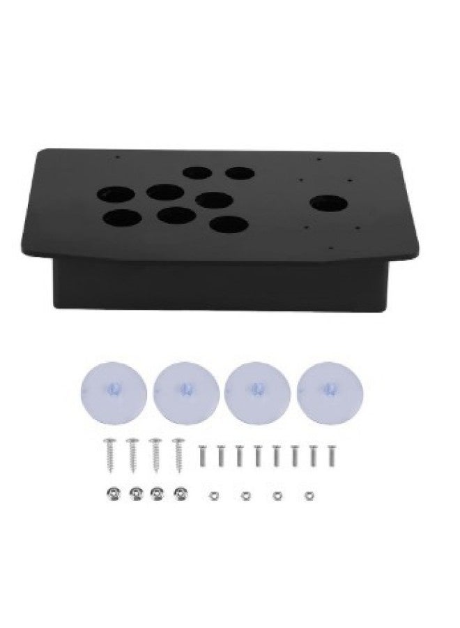 Handmade DIY No Delay Arcade Rocker PC Computer Rocker USB Game Rocker 97 King Of Fighters Game Console Handle-Product Color:One Set Of Individual Components  - Image 4