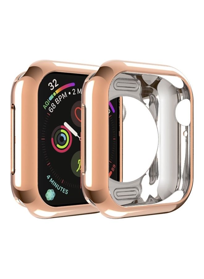 NIBEMINENT Protective Hard Case For Apple Watch Series 3/2/1 - Image 2