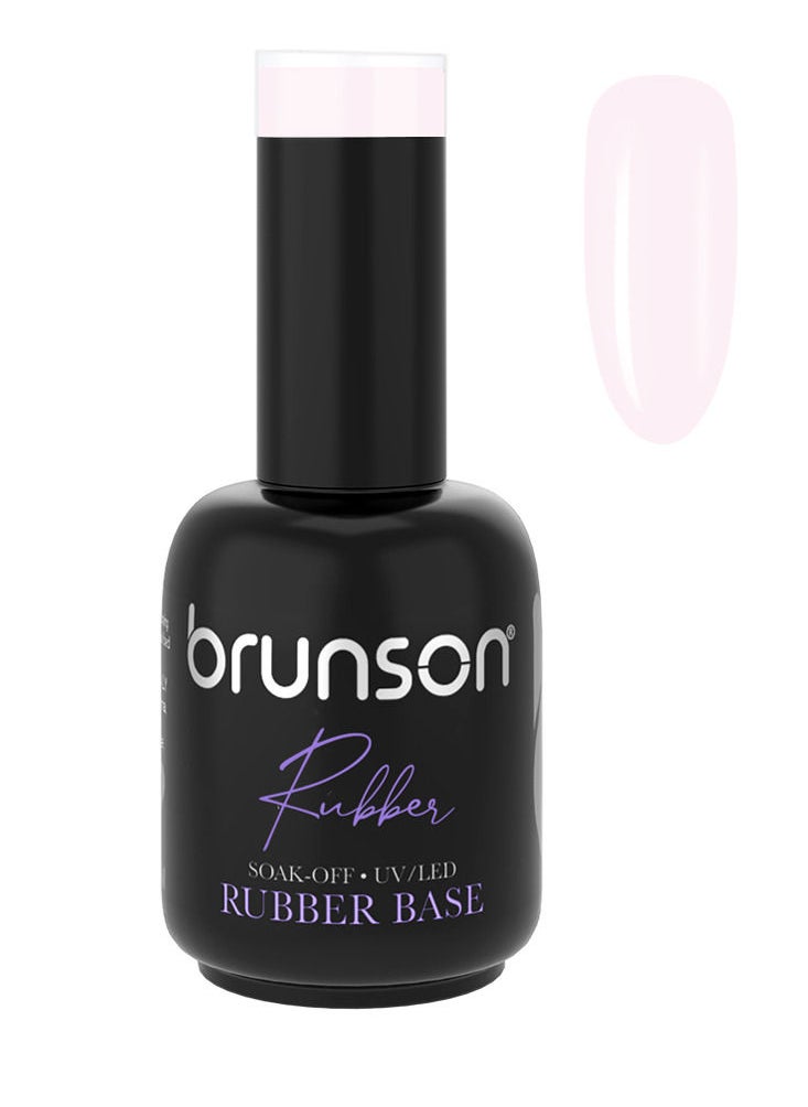 brunson Brunson Professional Rubber Base Gel 18ml 