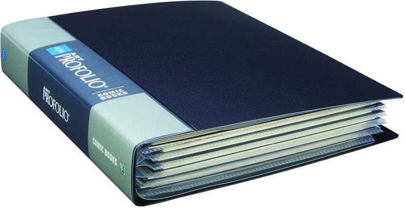 ITOYA PROFOLIO Comic Book Size Presentation and Storage Book by - Image 4