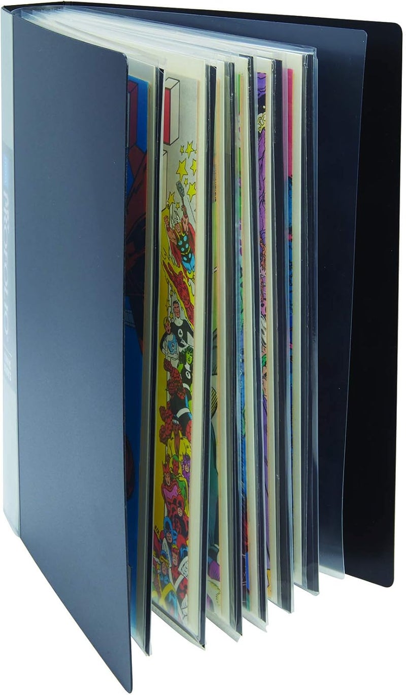 ITOYA PROFOLIO Comic Book Size Presentation and Storage Book by - Image 3