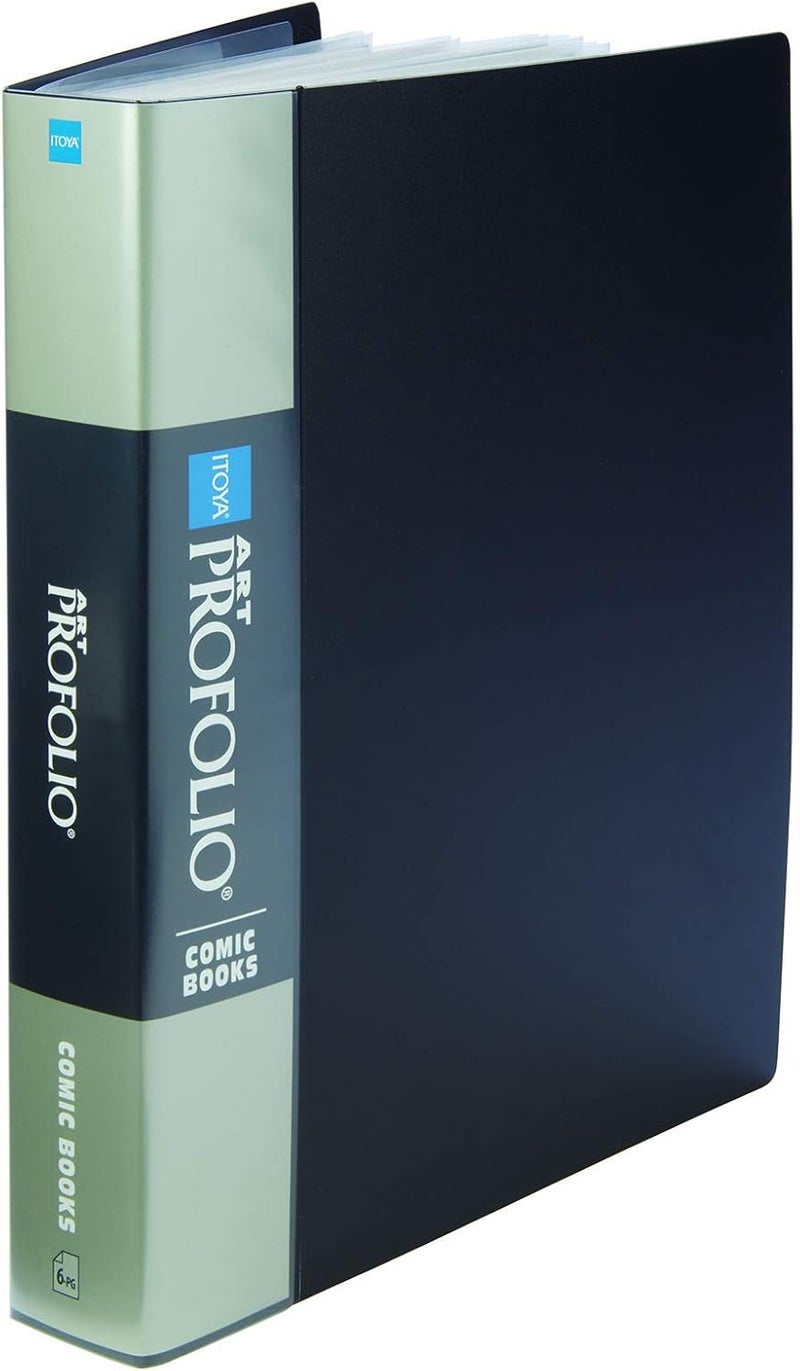 ITOYA PROFOLIO Comic Book Size Presentation and Storage Book by - Image 2