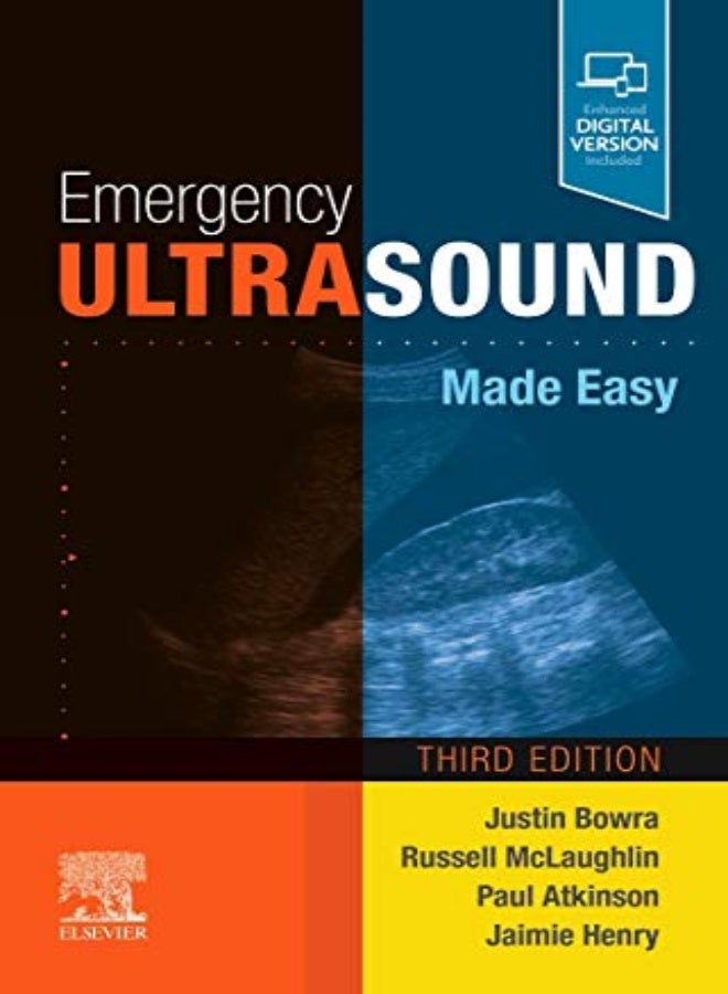Emergency Ultrasound Made Easy 