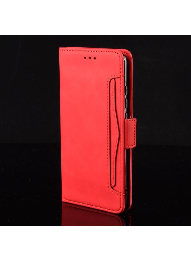 Zaboon Case For Huawei Pura 70 Pro / 70 Pro+ Skin Feel Calf Texture Card Slots Leather Phone Case - Image 2