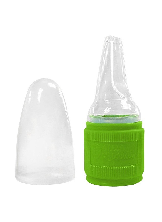 green sprouts Spout Adapter for Water Bottle - Image 1