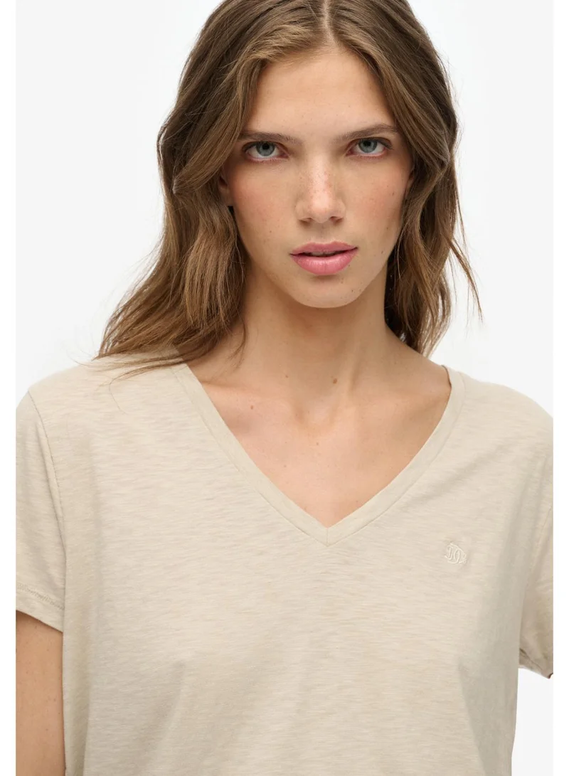 Superdry  Studios Slub Embroidered Tee for Women | Best Price UAE