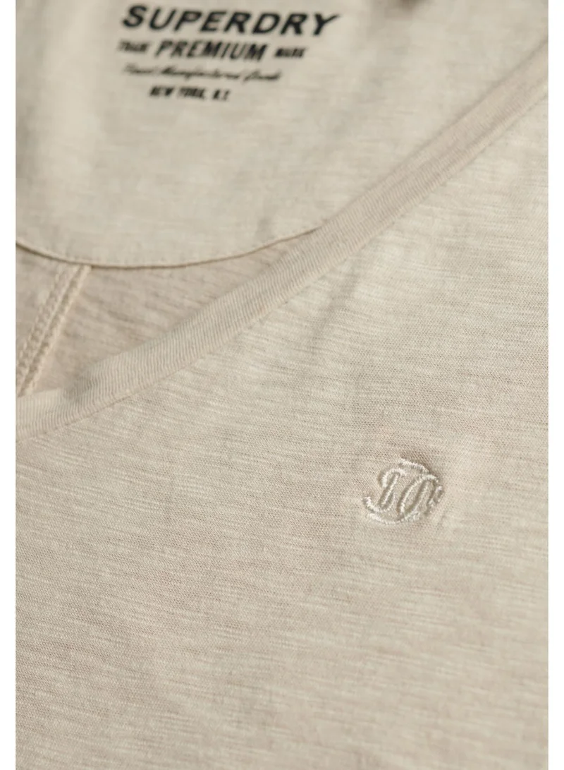 Superdry Studios Slub Embroidered Tee